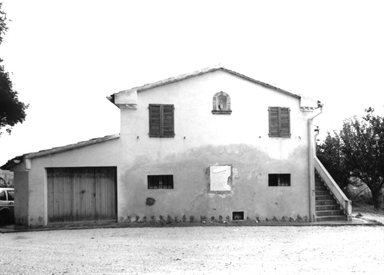 Villa Nappi, casa
